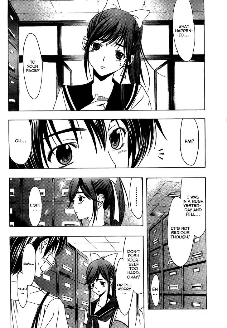 Loveplus Rinko Days Chapter 10 #5