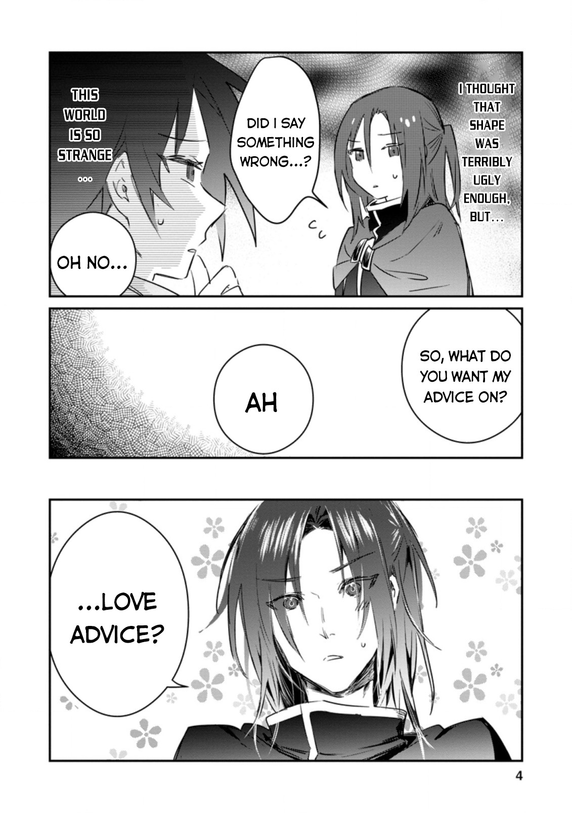 There Was A Cute Girl In The Hero’S Party, So I Tried Confessing To Her Chapter 11 #3
