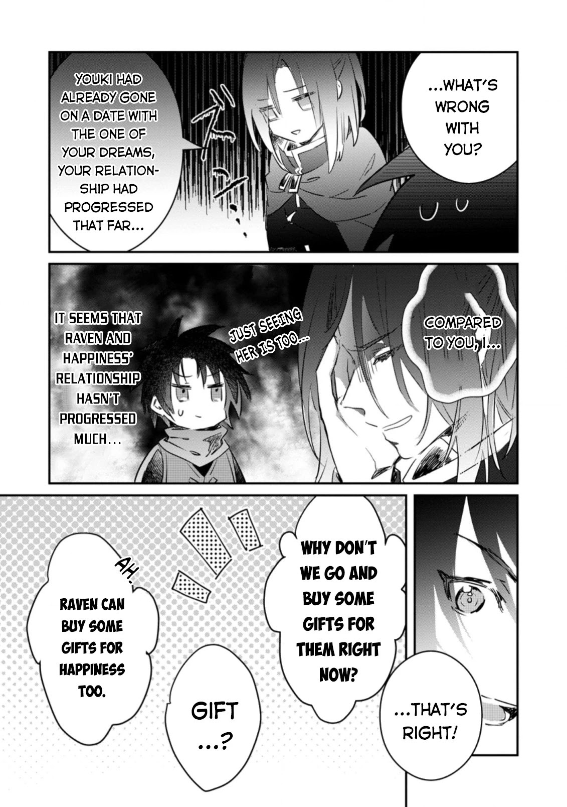There Was A Cute Girl In The Hero’S Party, So I Tried Confessing To Her Chapter 11 #6