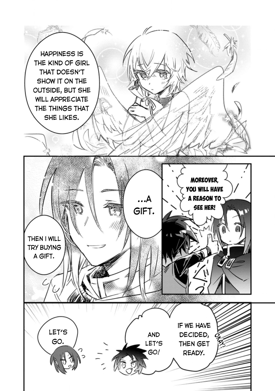 There Was A Cute Girl In The Hero’S Party, So I Tried Confessing To Her Chapter 11 #7