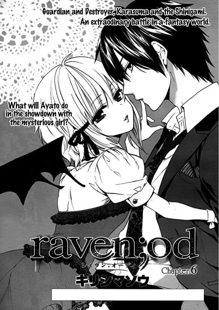 Raven;od Chapter 6 #2