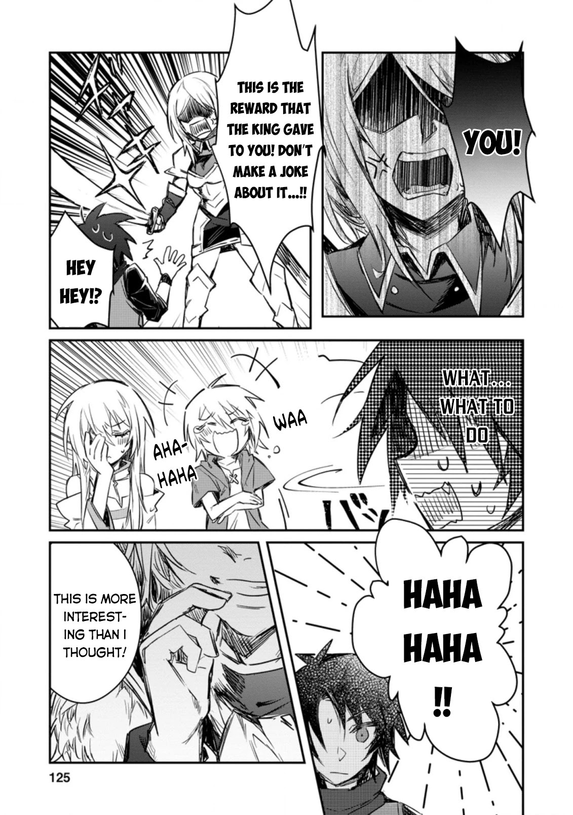 There Was A Cute Girl In The Hero’S Party, So I Tried Confessing To Her Chapter 10 #4