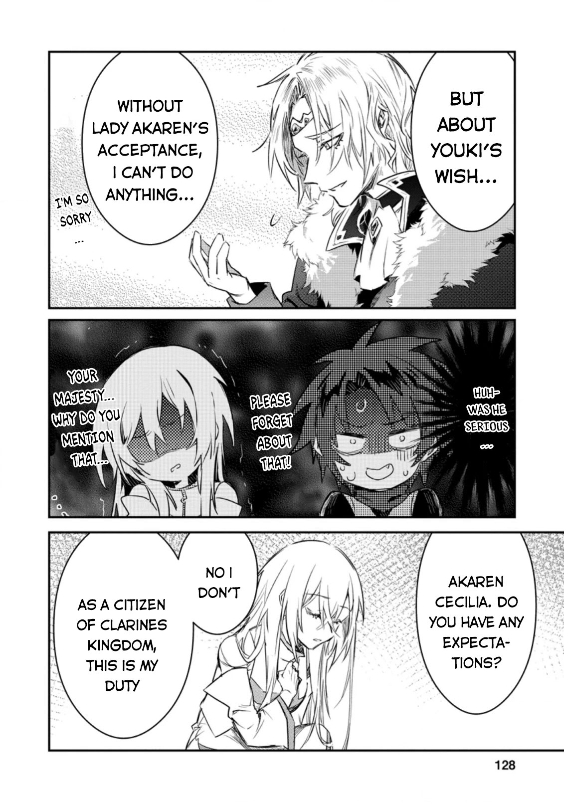 There Was A Cute Girl In The Hero’S Party, So I Tried Confessing To Her Chapter 10 #7