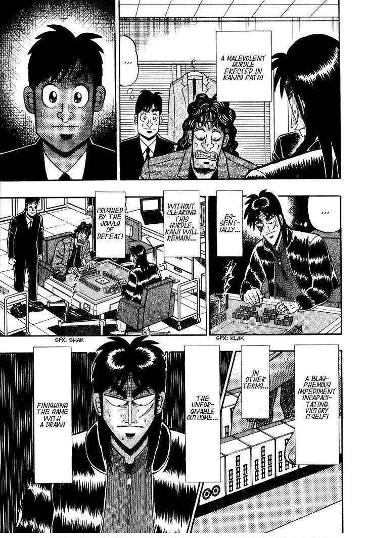 Kaiji Chapter 162 #6