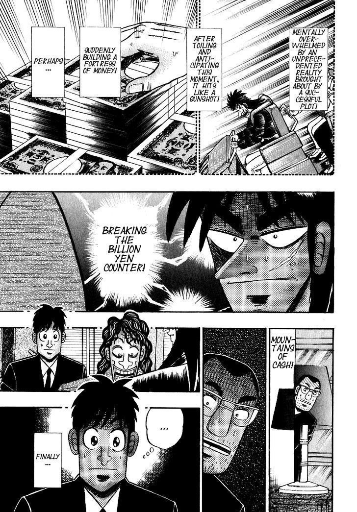 Kaiji Chapter 161 #8