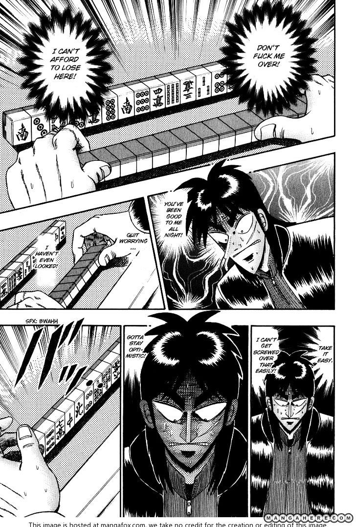 Kaiji Chapter 161 #17