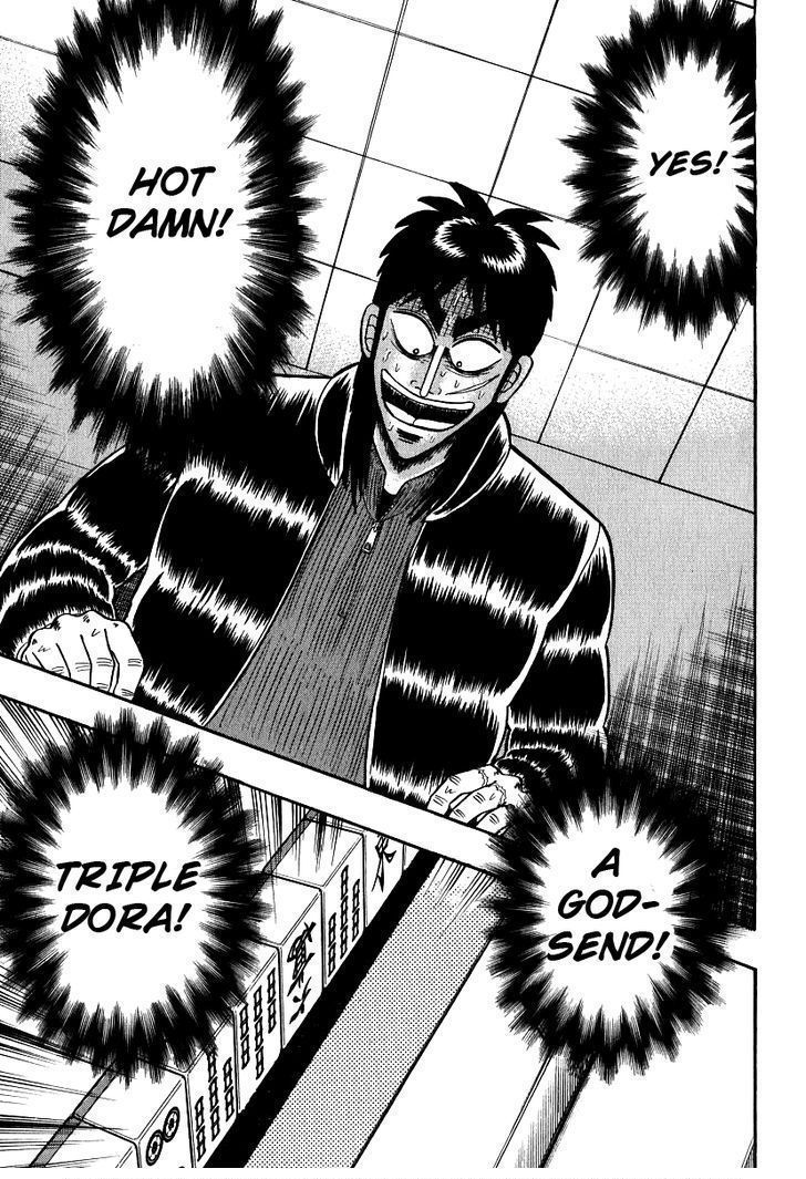 Kaiji Chapter 161 #19