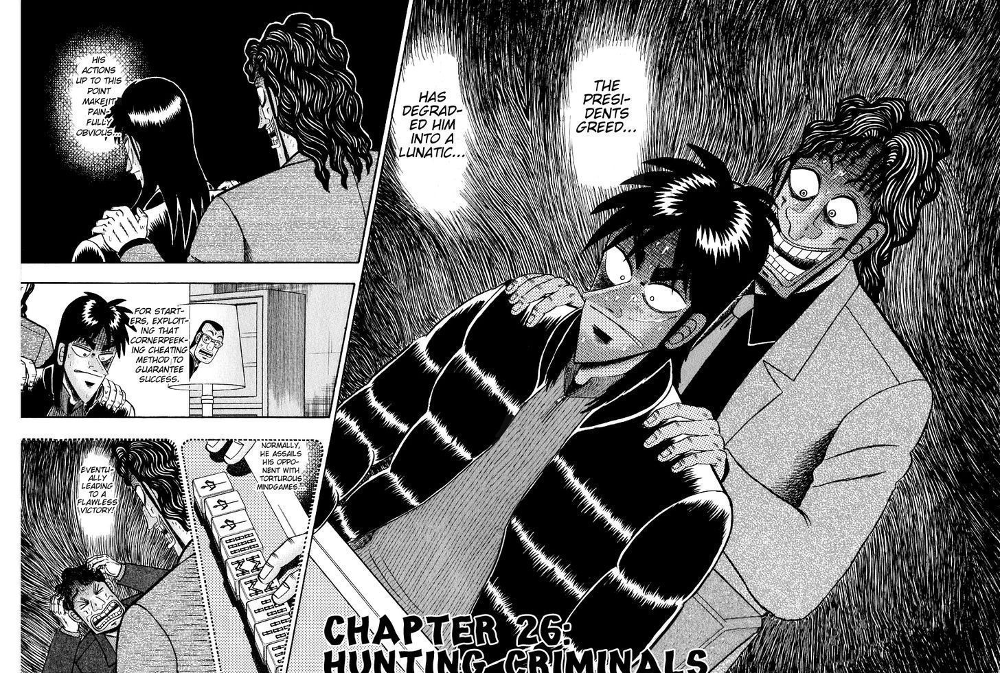 Kaiji Chapter 160 #4