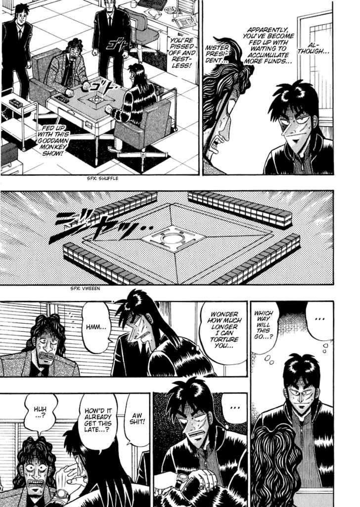 Kaiji Chapter 159 #8