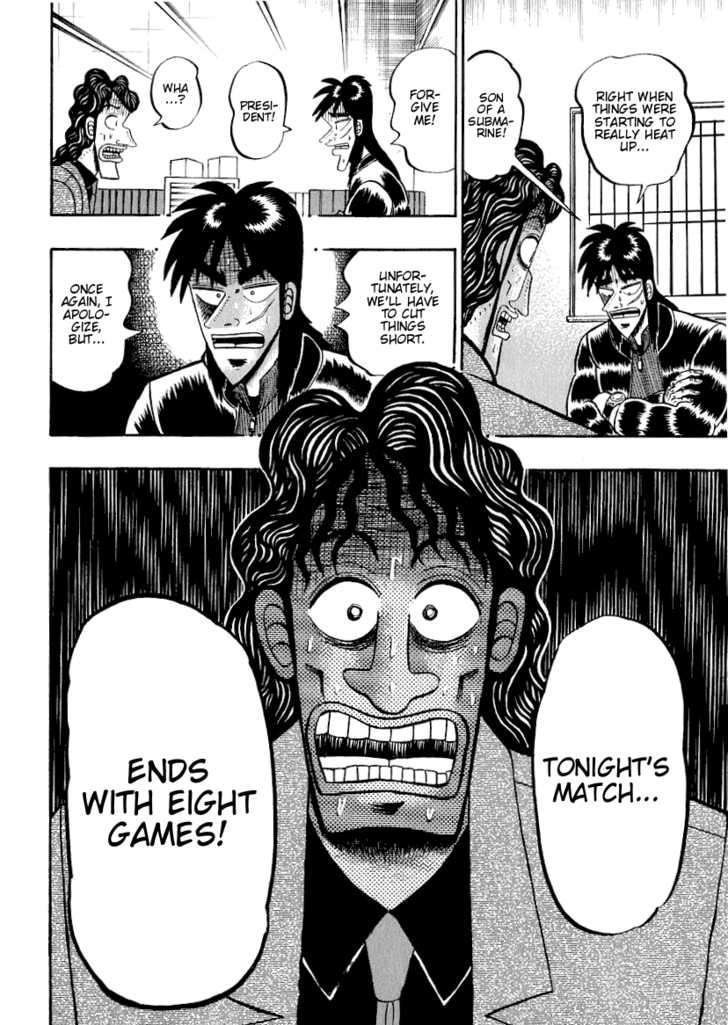 Kaiji Chapter 159 #9