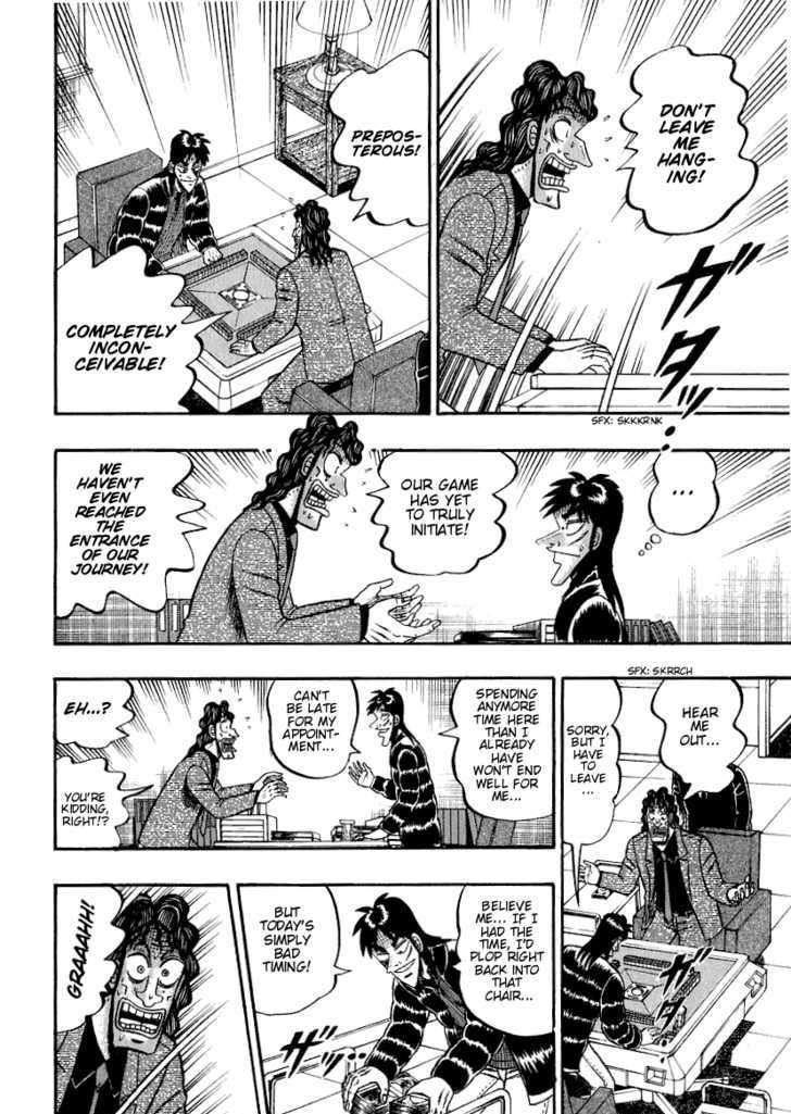 Kaiji Chapter 159 #11