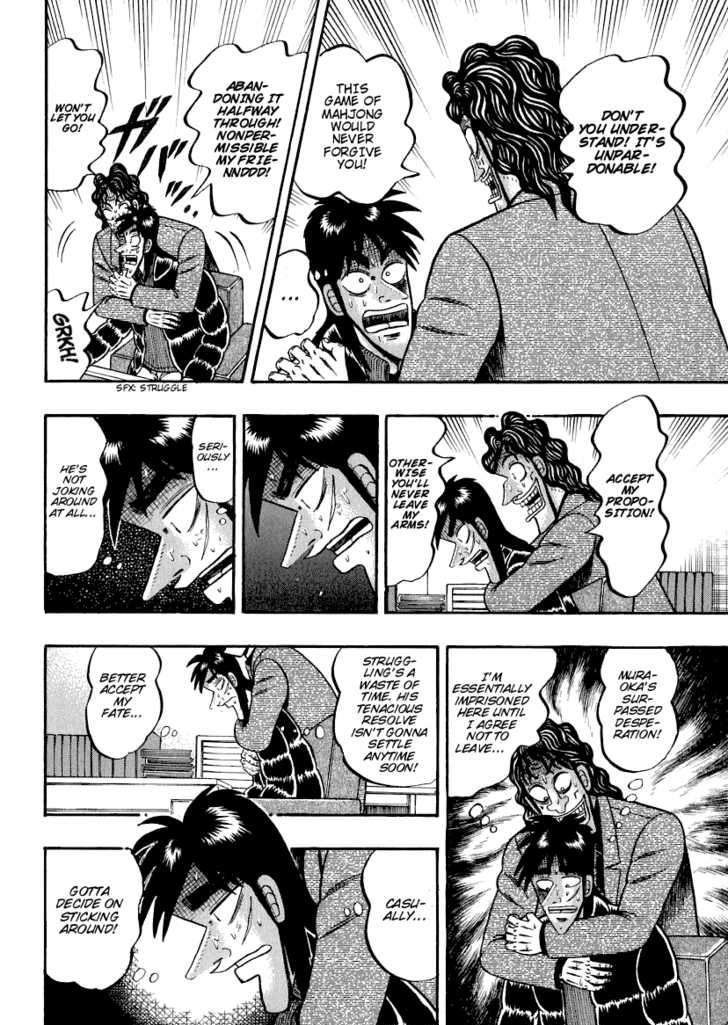 Kaiji Chapter 159 #16