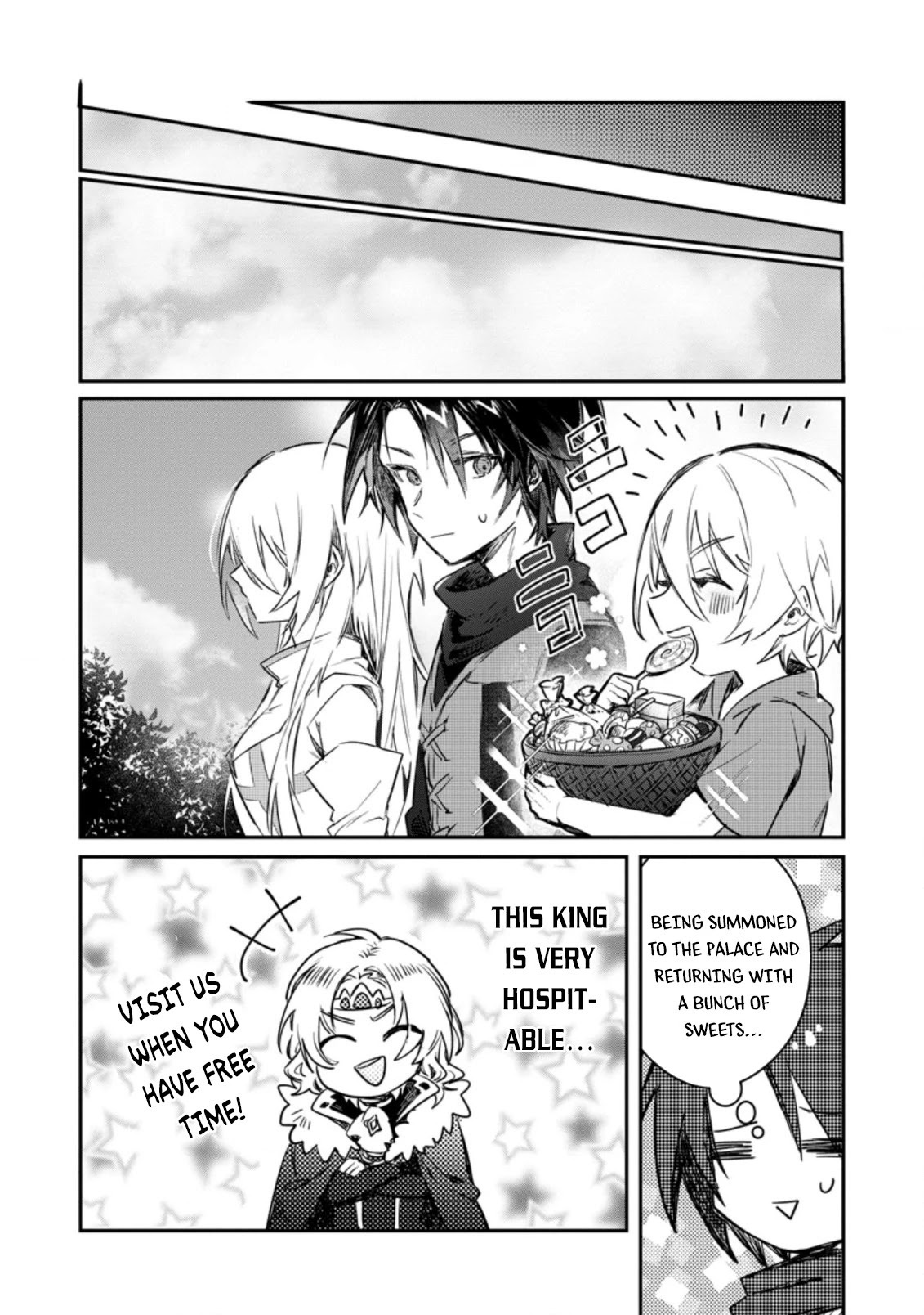 There Was A Cute Girl In The Hero’S Party, So I Tried Confessing To Her Chapter 10 #11