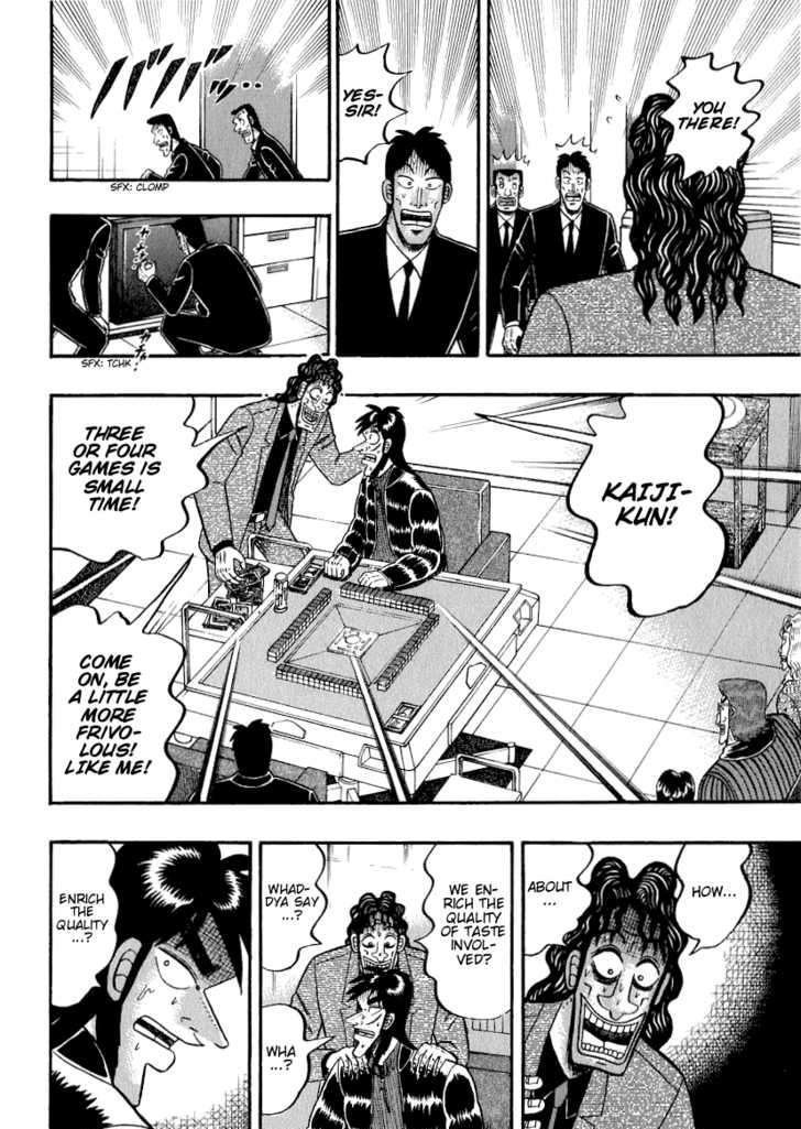 Kaiji Chapter 159 #18