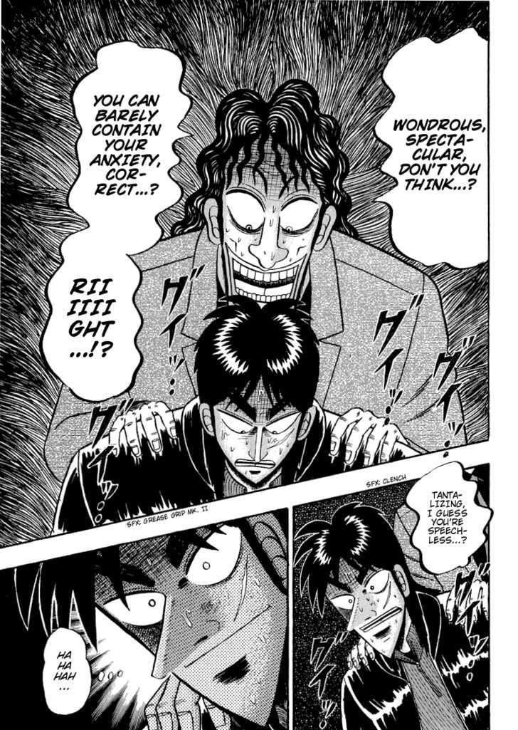 Kaiji Chapter 159 #21