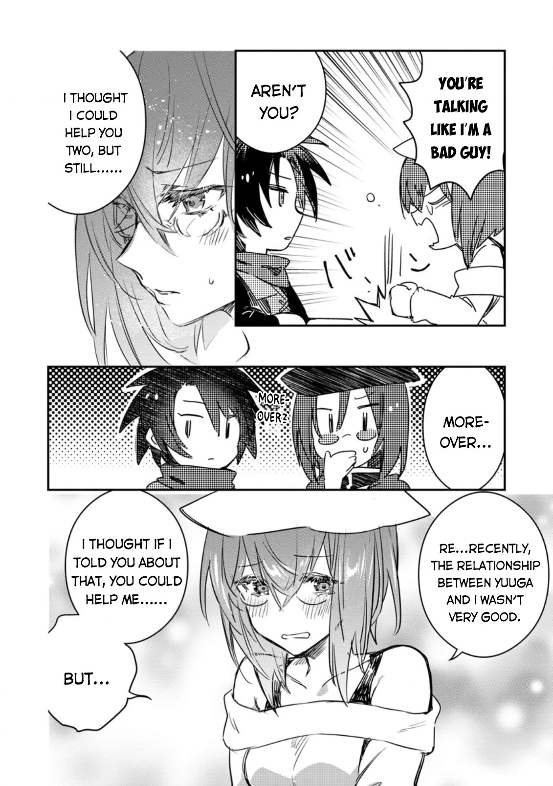 There Was A Cute Girl In The Hero’S Party, So I Tried Confessing To Her Chapter 11 #27