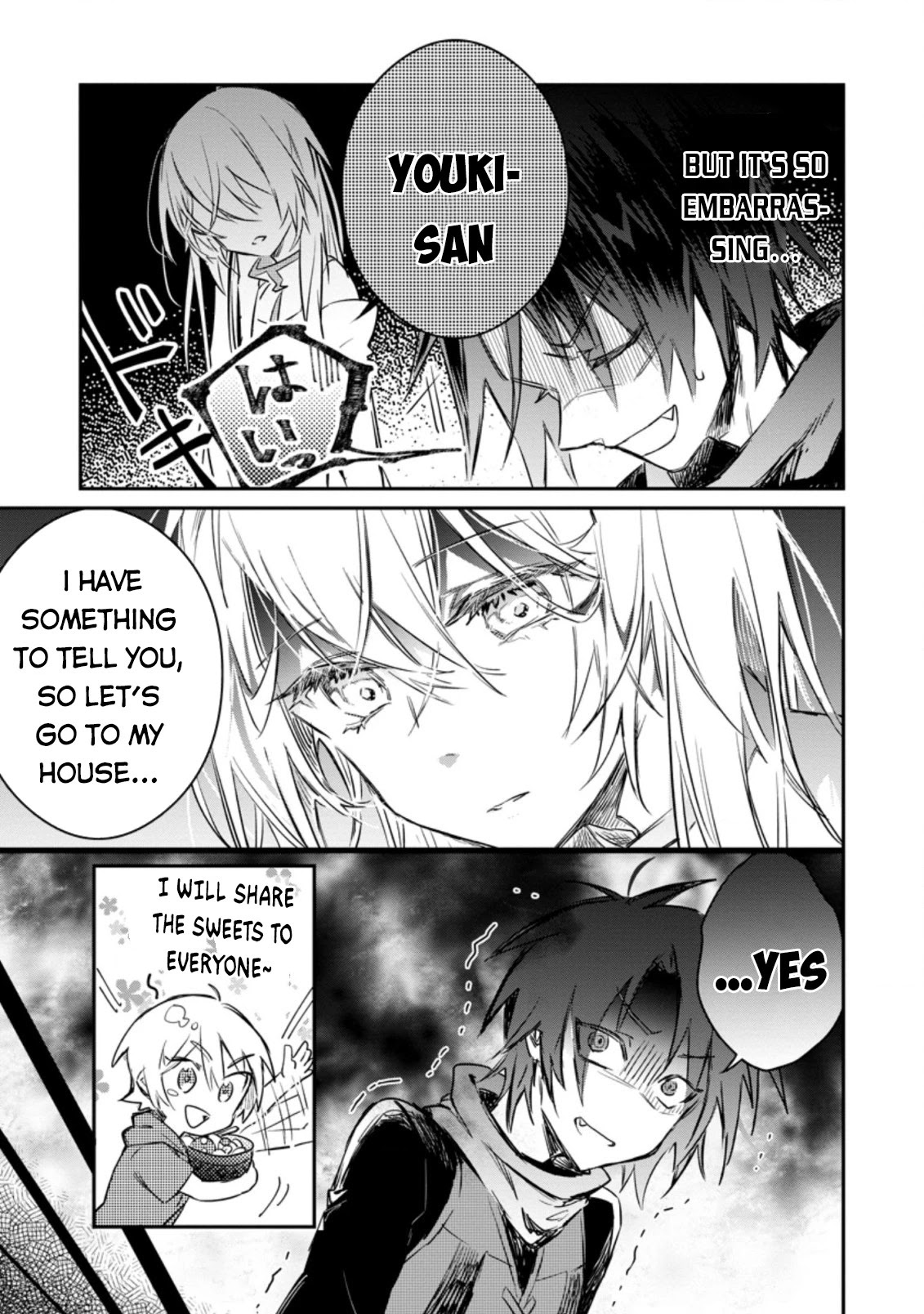 There Was A Cute Girl In The Hero’S Party, So I Tried Confessing To Her Chapter 10 #12