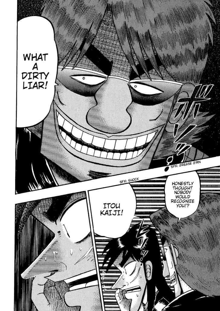 Kaiji Chapter 157 #13