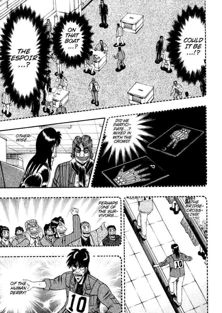 Kaiji Chapter 157 #18