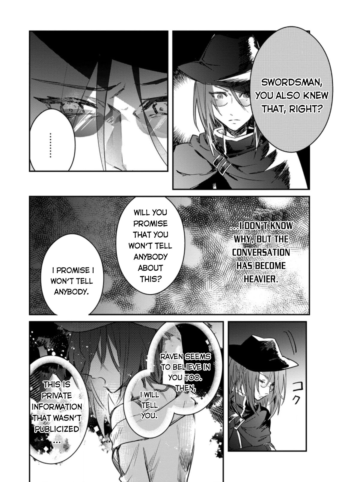 There Was A Cute Girl In The Hero’S Party, So I Tried Confessing To Her Chapter 11 #29