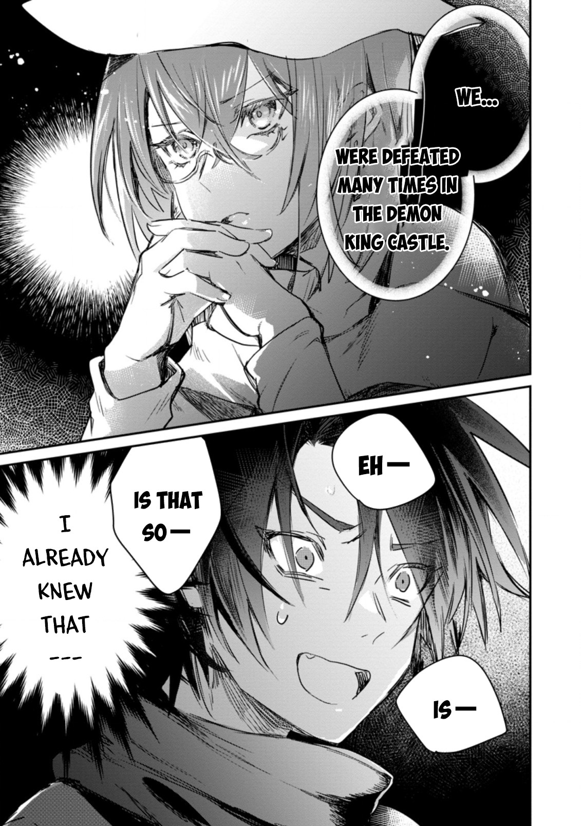 There Was A Cute Girl In The Hero’S Party, So I Tried Confessing To Her Chapter 11 #30