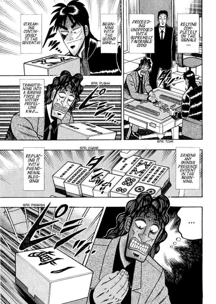 Kaiji Chapter 156 #20