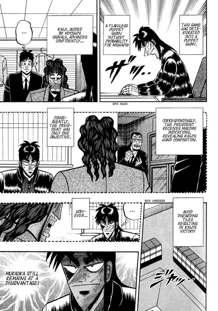 Kaiji Chapter 154 #11