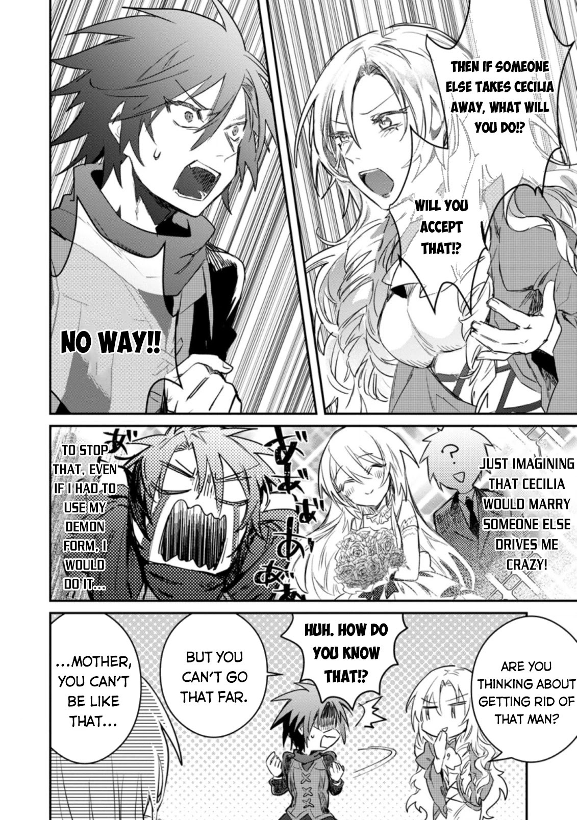There Was A Cute Girl In The Hero’S Party, So I Tried Confessing To Her Chapter 10 #17
