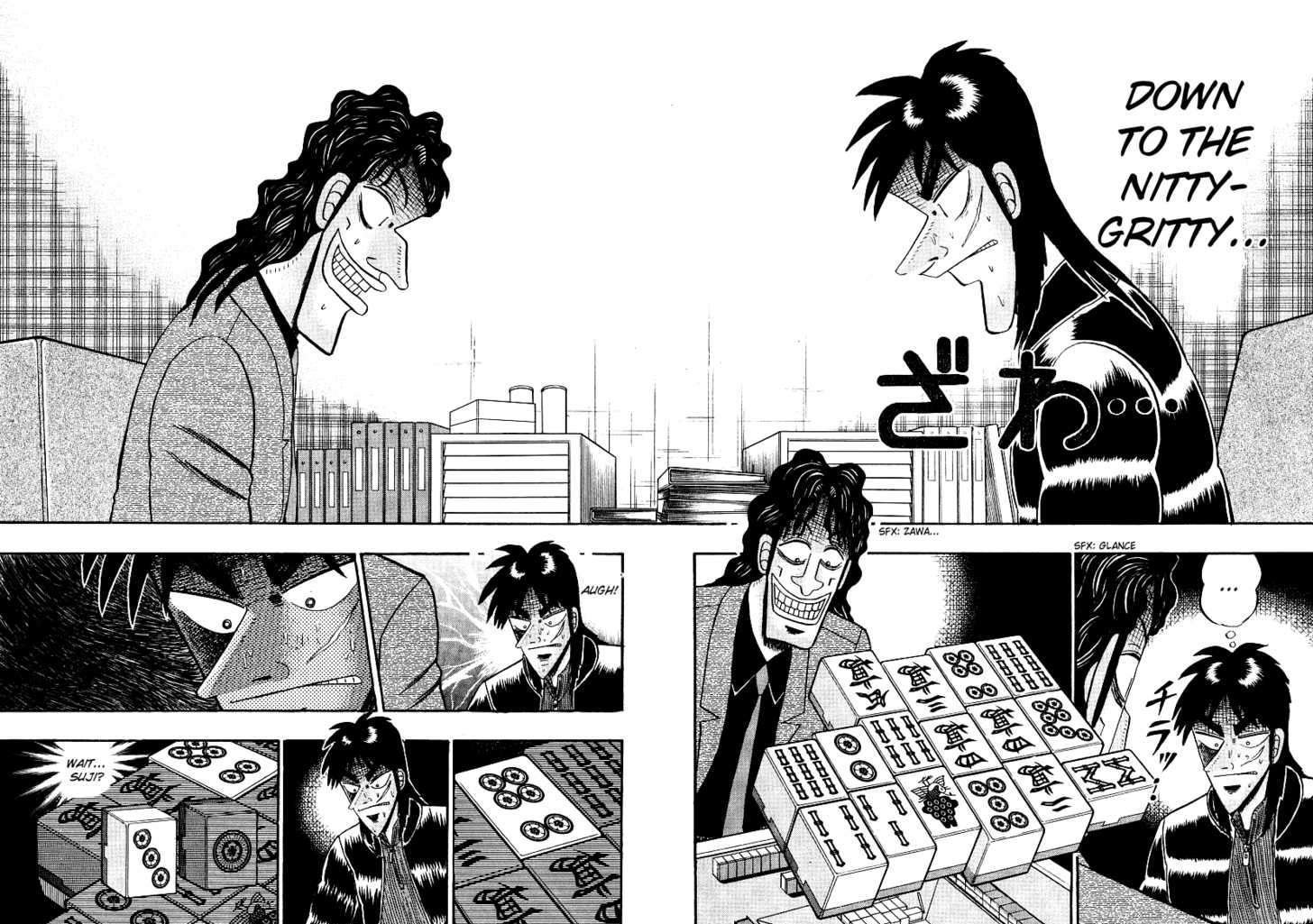 Kaiji Chapter 152 #2