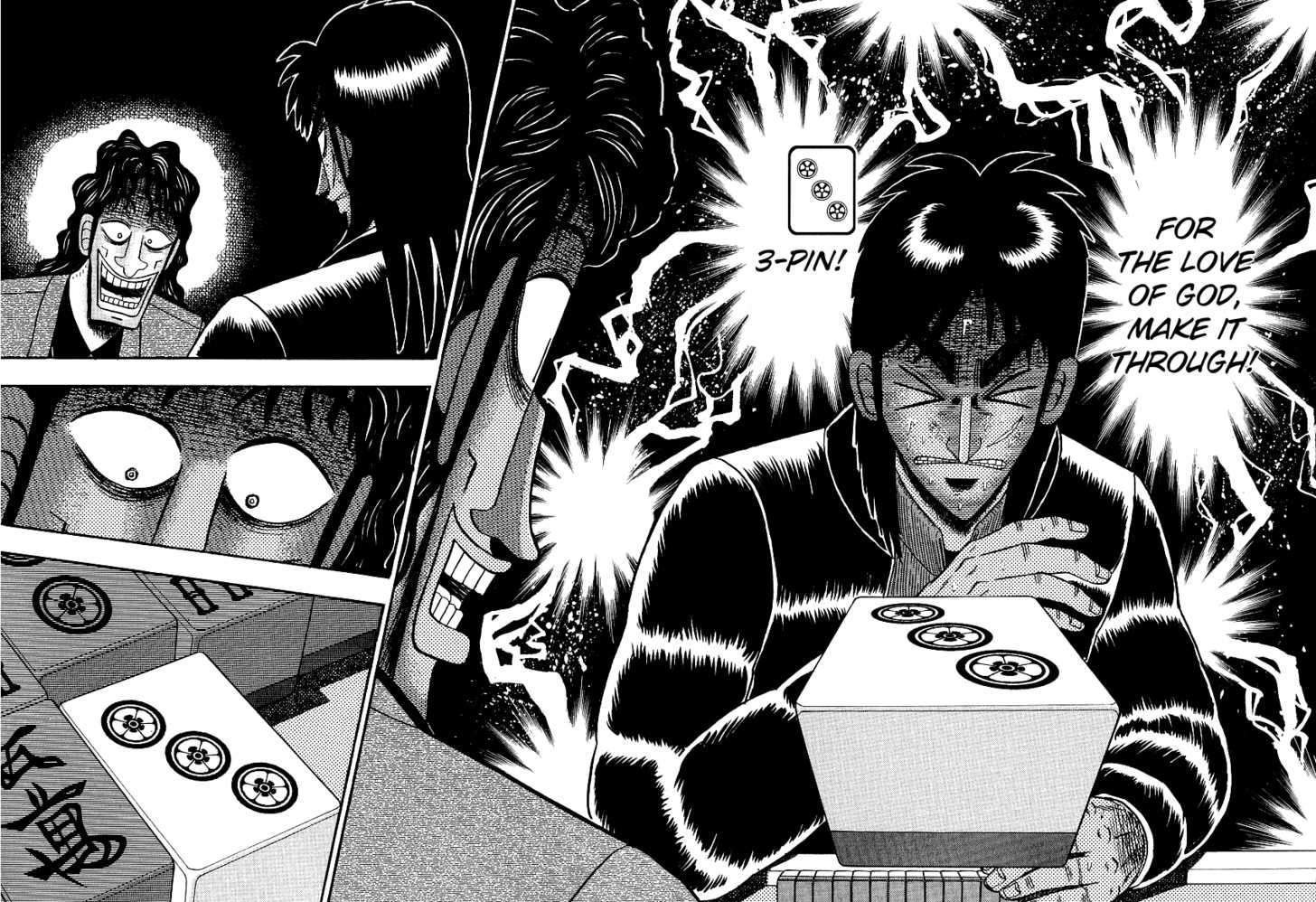 Kaiji Chapter 152 #5