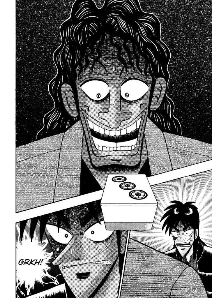 Kaiji Chapter 152 #6