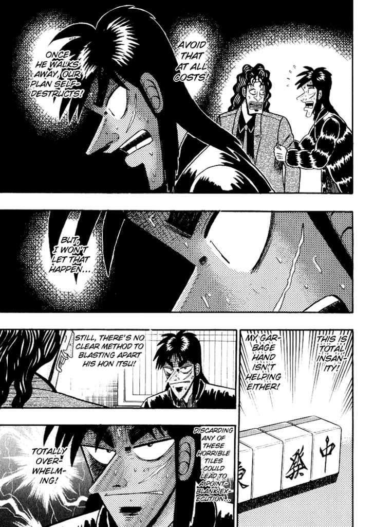 Kaiji Chapter 151 #20