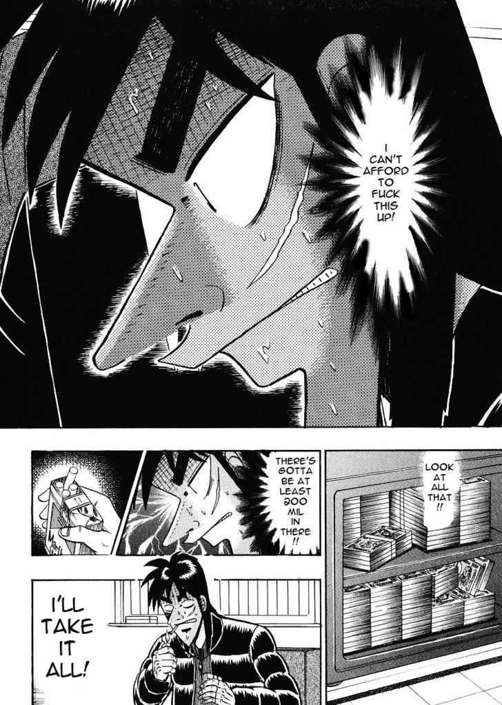 Kaiji Chapter 145 #2