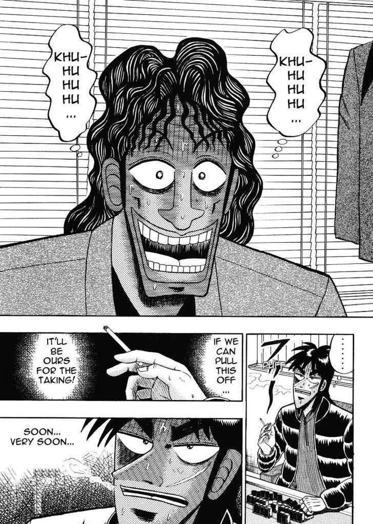 Kaiji Chapter 145 #3