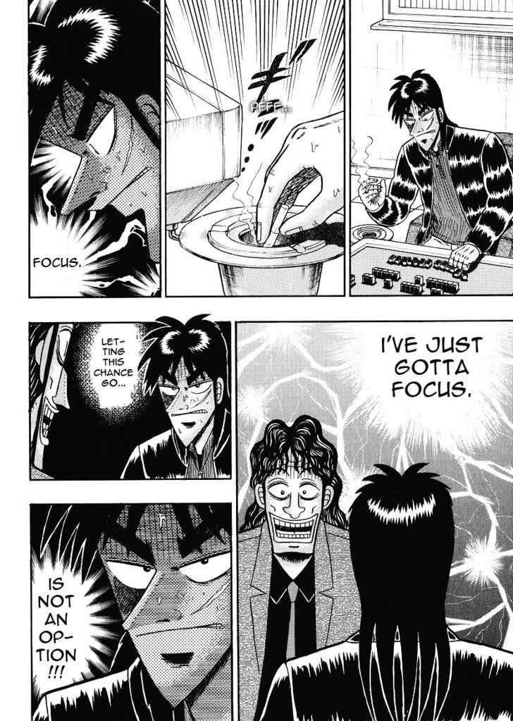 Kaiji Chapter 145 #4