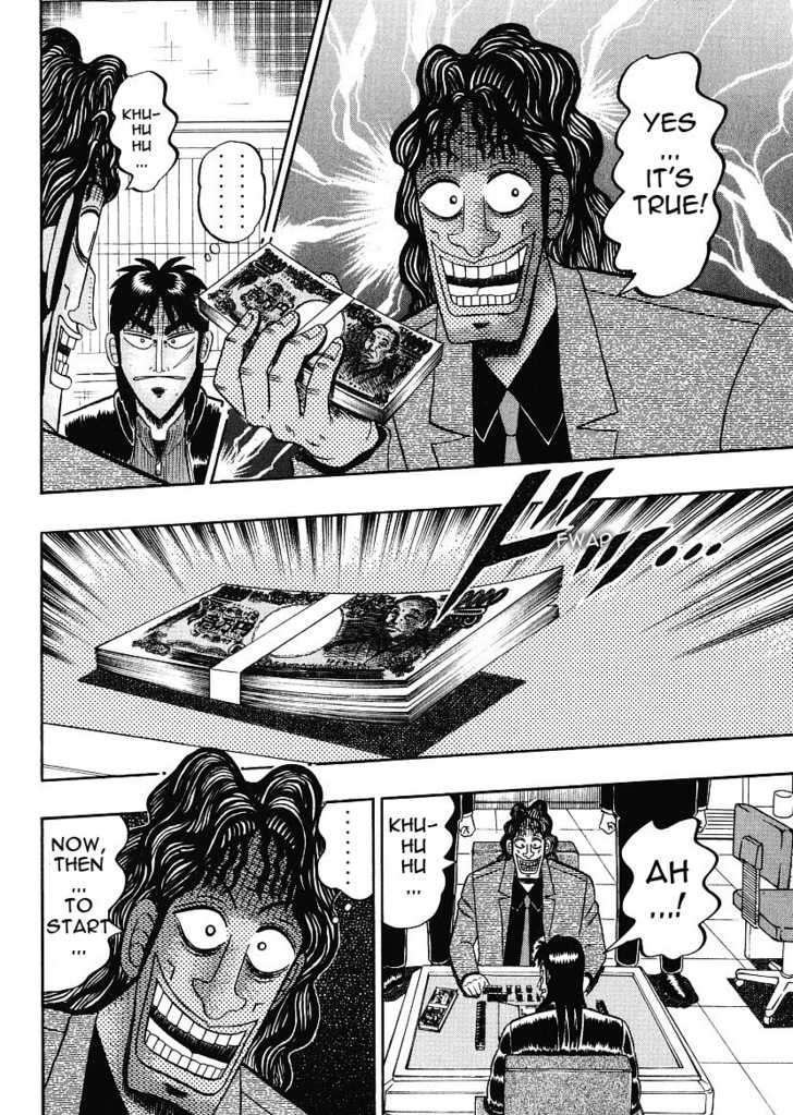 Kaiji Chapter 145 #6