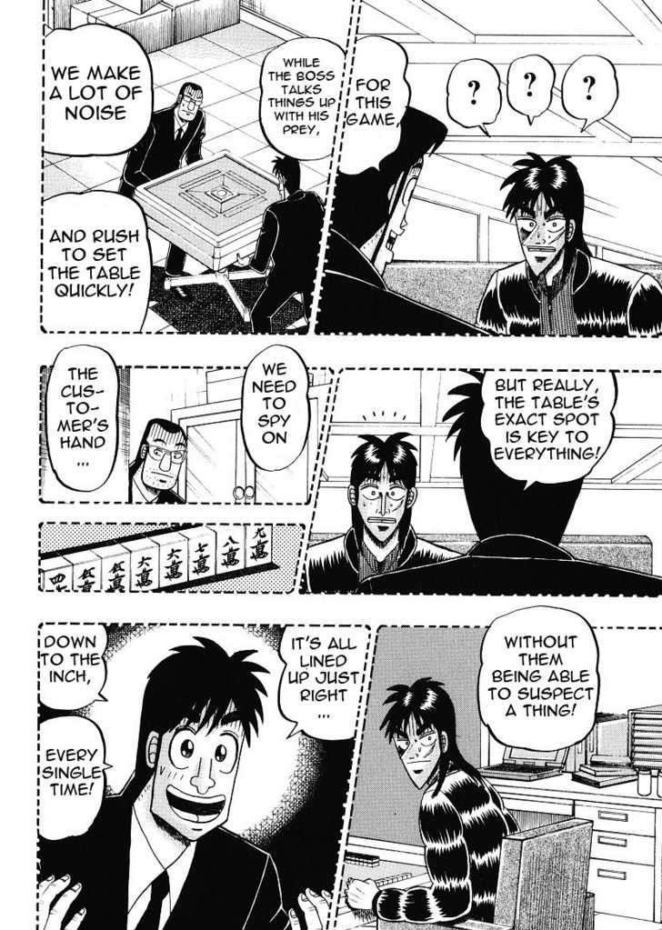 Kaiji Chapter 145 #16