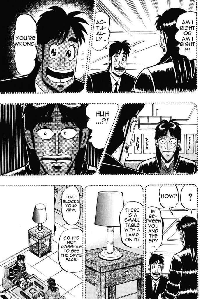 Kaiji Chapter 145 #19