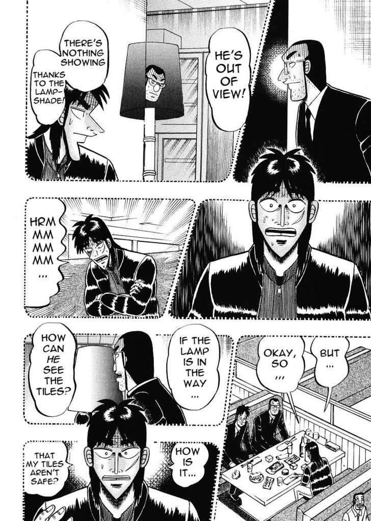 Kaiji Chapter 145 #20