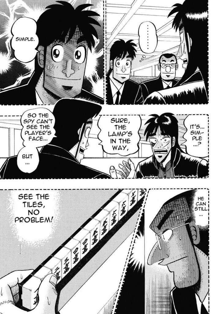 Kaiji Chapter 145 #21