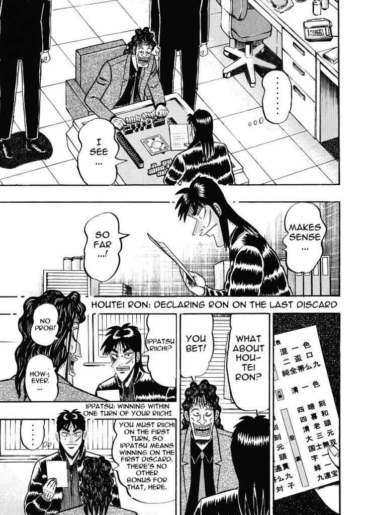 Kaiji Chapter 144 #21