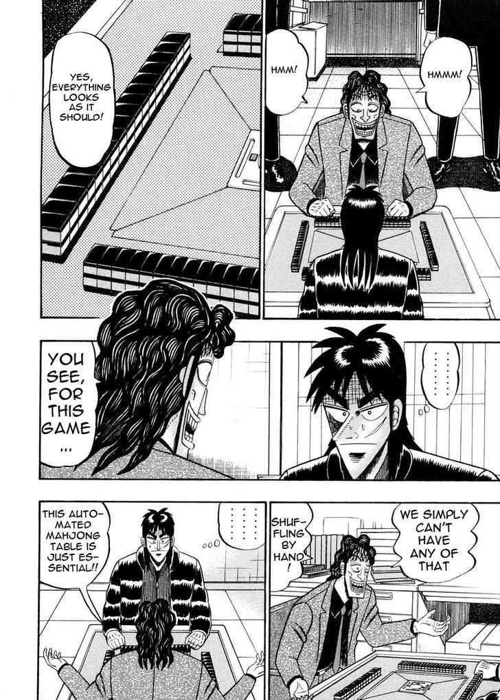 Kaiji Chapter 143 #4