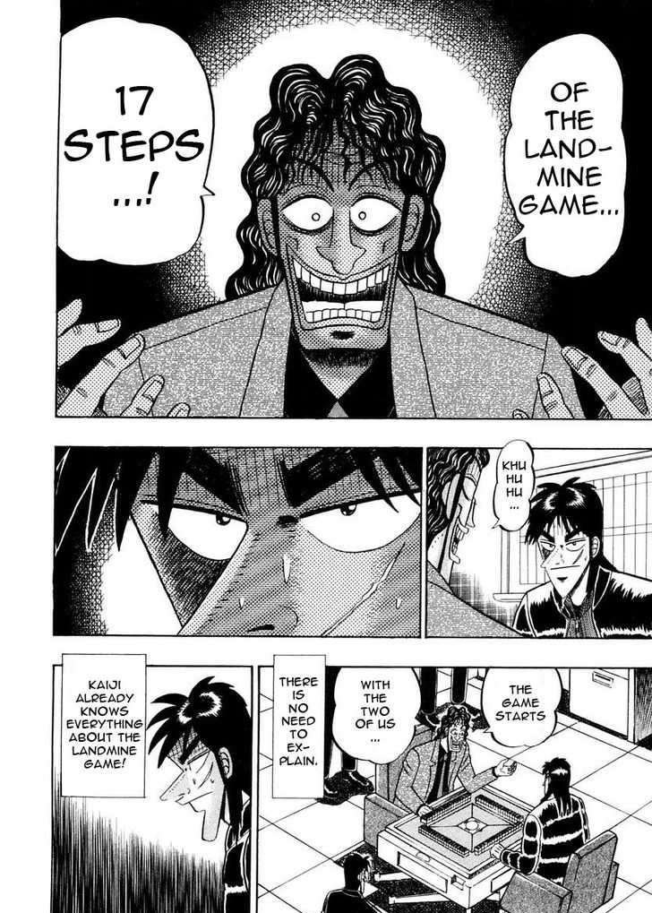 Kaiji Chapter 143 #6