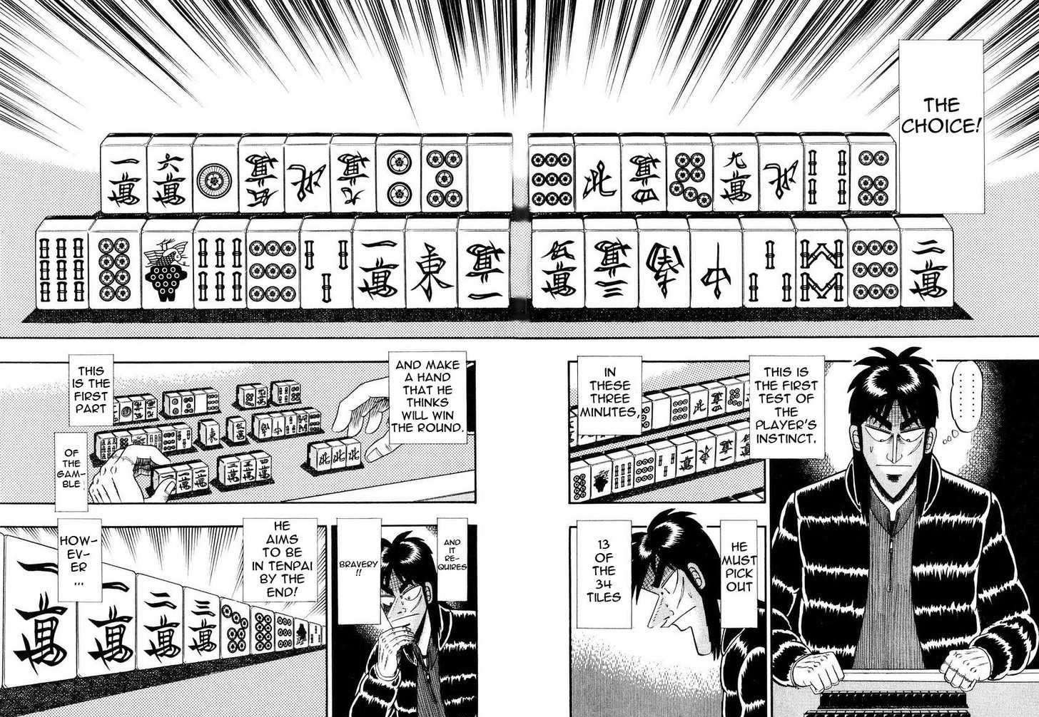 Kaiji Chapter 143 #14