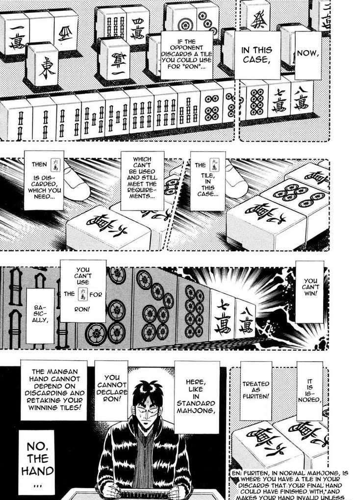 Kaiji Chapter 143 #20