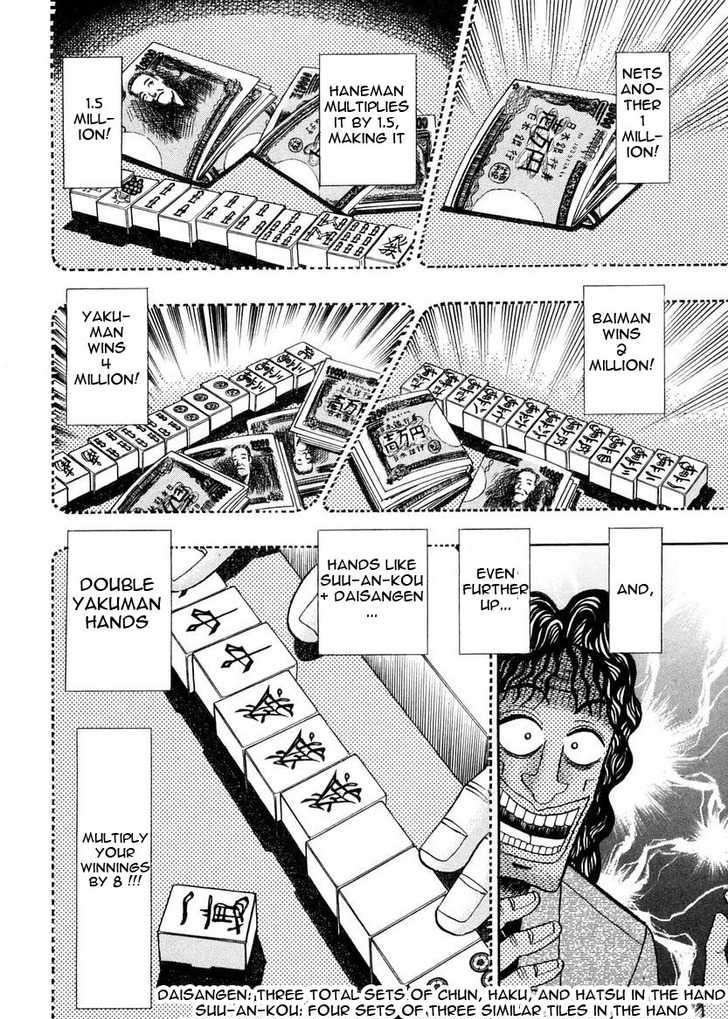 Kaiji Chapter 143 #22