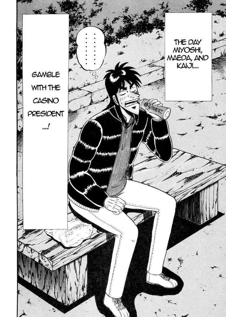 Kaiji Chapter 141 #2