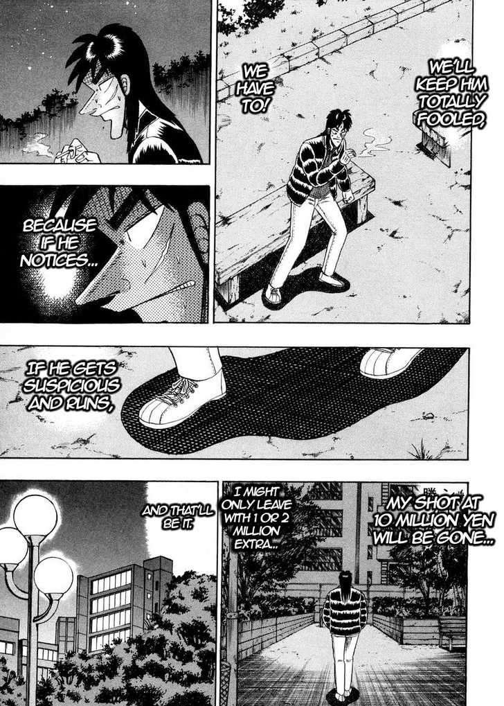 Kaiji Chapter 141 #5