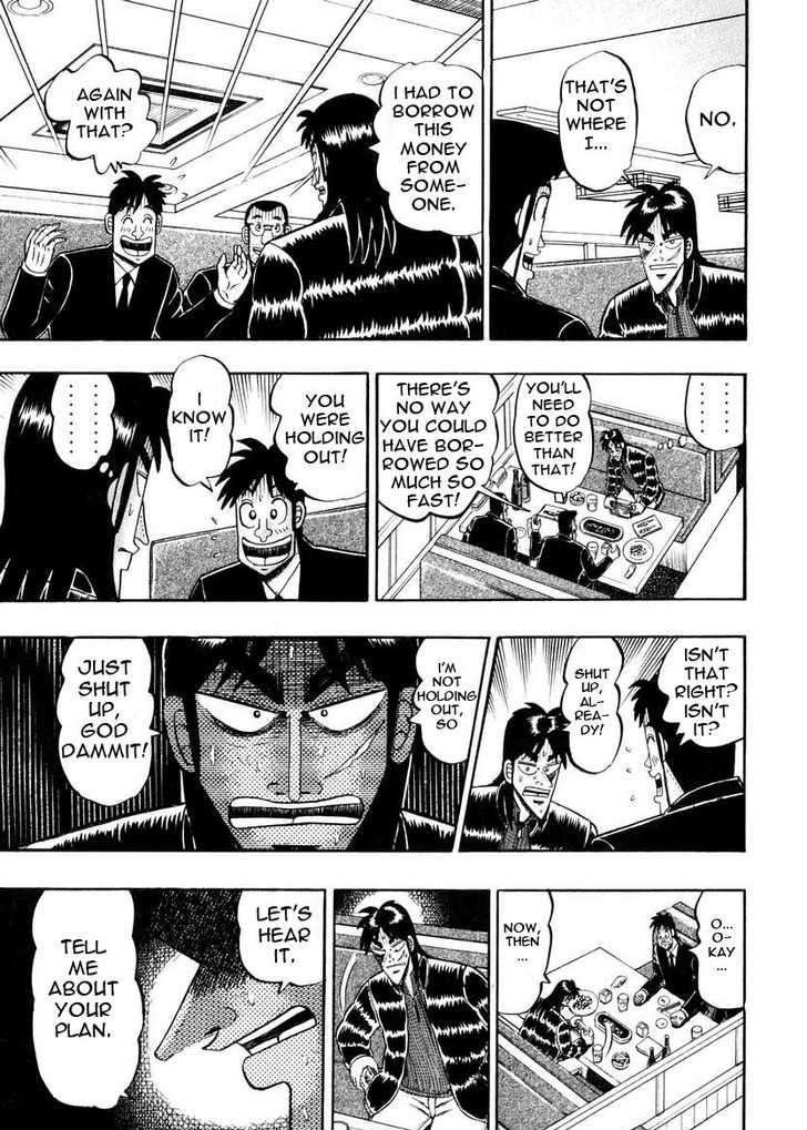 Kaiji Chapter 140 #7