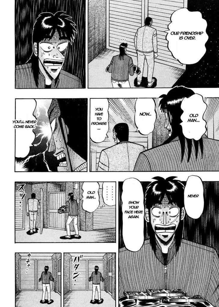 Kaiji Chapter 139.2 #20